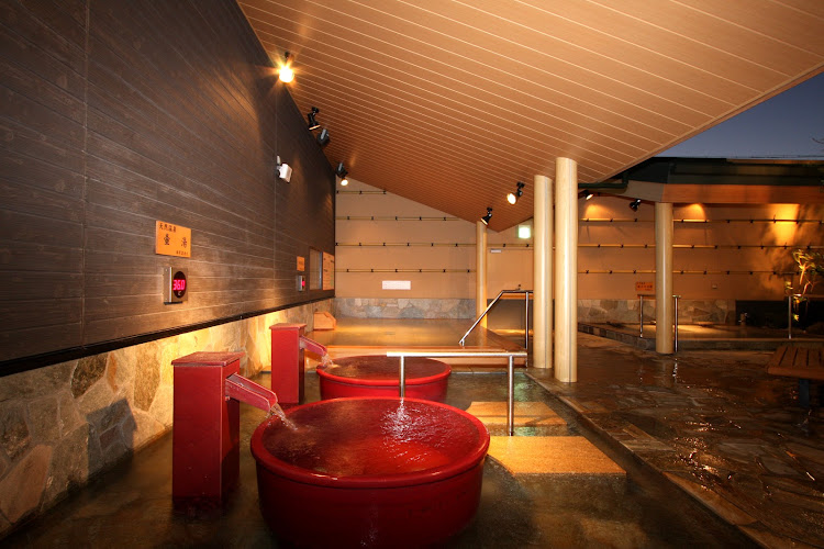 コロナの湯 豊川店