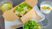 Plats et boissons du Restaurant thaï Thaï in box - Puteaux - n°2