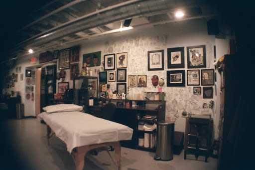 Explore hermes tattoo ideas, creative tattoo ideas in Providence, available at The Torchbearer Tattoo