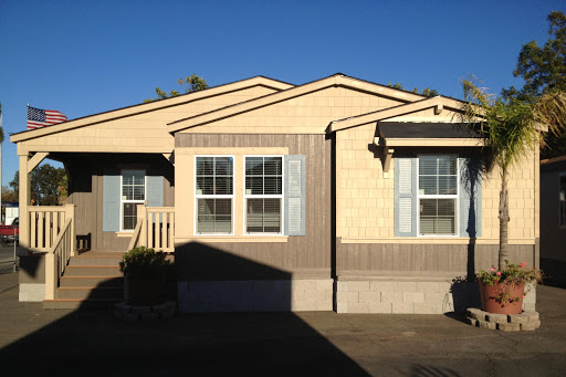 Prefabricated houses Sacramento