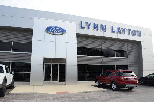 Ford Dealer «Lynn Layton Ford», reviews and photos, 3300 US-31, Decatur, AL 35603, USA