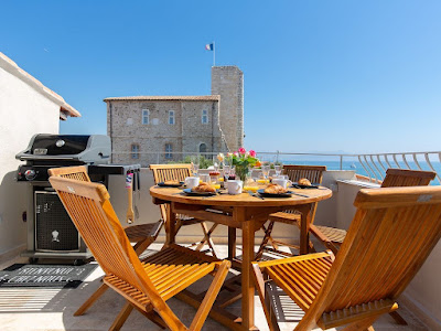 Maison Picasso à Antibes