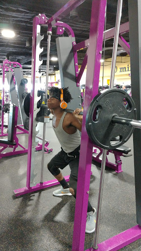 Gym «Planet Fitness», reviews and photos, 2516 Airport Rd, Colorado Springs, CO 80910, USA