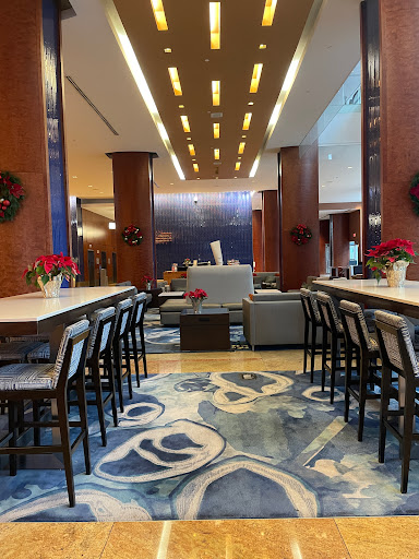 Hotel «Hilton Baltimore», reviews and photos, 401 W Pratt St, Baltimore, MD 21201, USA