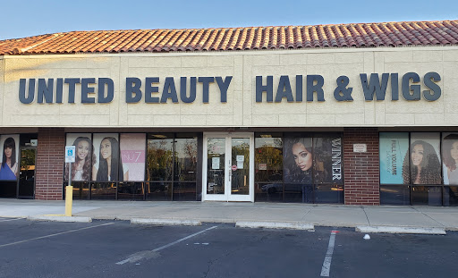 Beauty Supply Store «United Beauty Supply, Hair Extension & Wigs», reviews and photos, 6020 W Bell Rd #116, Glendale, AZ 85308, USA