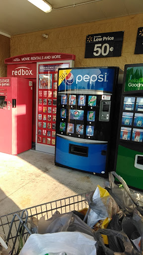 Supermarket «Walmart Neighborhood Market», reviews and photos, 5550 E Fall Creek Pkwy N Dr, Indianapolis, IN 46226, USA