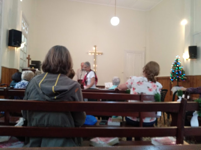 Opiniones de Iglesia Metodista del Buceo en Ciudad del Plata - Iglesia
