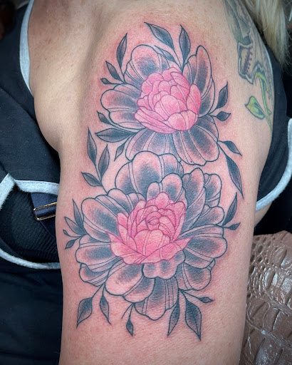 Explore brat tattoo ideas, creative tattoo ideas in Terre Haute, available at Timeless Tattoo LLC