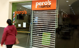 Pero's Hairtek Rotorua