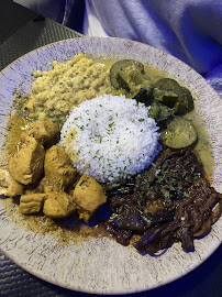 Plats et boissons du Restaurant Aux Bonnes m'Asnières à Asnières-sur-Oise - n°4