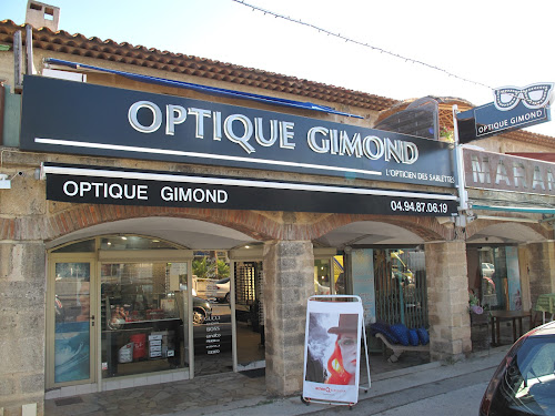 Optique Gimond à La Seyne-sur-Mer