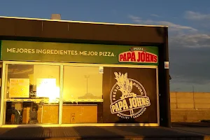 Papa John's image