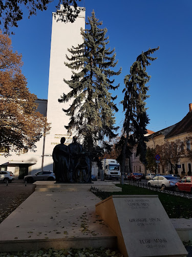 Opinii despre Grupul statuar Școala Ardeleană din Cluj în <nil> - Școală