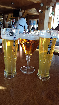 Plats et boissons du Bar Restaurant Les Planards à Chamonix-Mont-Blanc - n°9