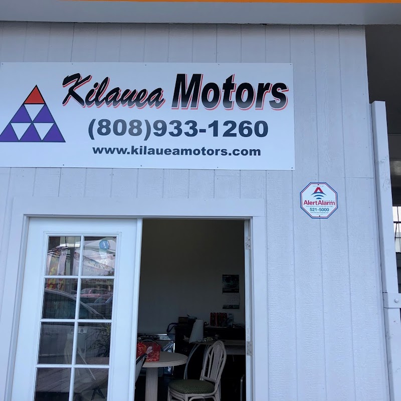 Kilauea Motors