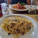 Photo n°1 de l'avis de Noéline.a fait le 06/08/2023 à 21:23 sur le  La Fiaschetteria à Florence