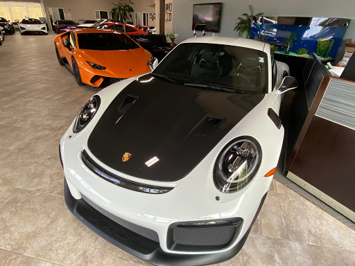 Car Dealer «Chicago Motor Cars», reviews and photos, 27W110 North Ave, West Chicago, IL 60185, USA