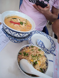 Soupe du Restaurant thaï Salah Thai à Marseille - n°10