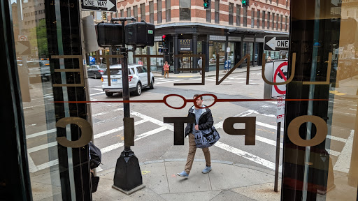 Optician «Lunette Optic», reviews and photos, 121 High St, Boston, MA 02110, USA