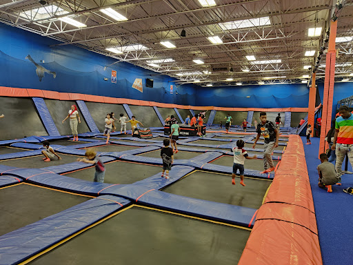 Amusement Center «Sky Zone Trampoline Park», reviews and photos, 1425 Market Blvd #100-A, Roswell, GA 30076, USA