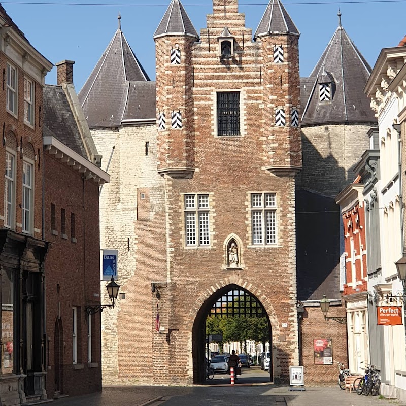 Zeeuwse Speurtochten on-tour Bergen op Zoom