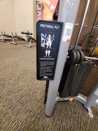 Gym «LA Fitness», reviews and photos, 4792 S Kirkman Rd, Orlando, FL 32811, USA