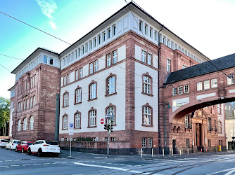 Amtsgericht Darmstadt – Nachlassgericht