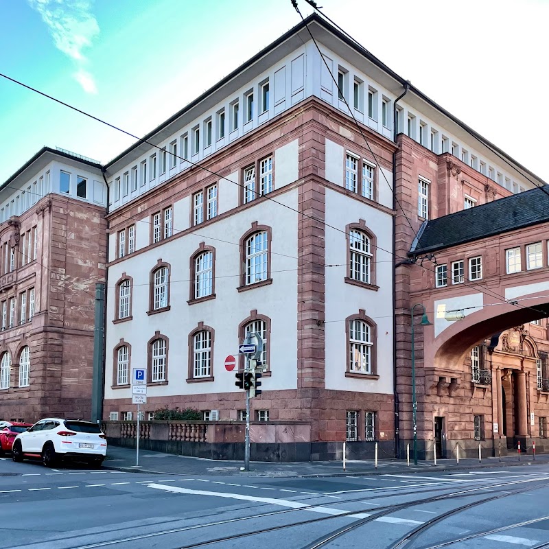 Amtsgericht Darmstadt – Nachlassgericht