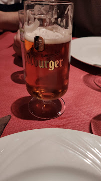 Bière du Restaurant de spécialités alsaciennes Auberge Saint-Martin à Kintzheim - n°12
