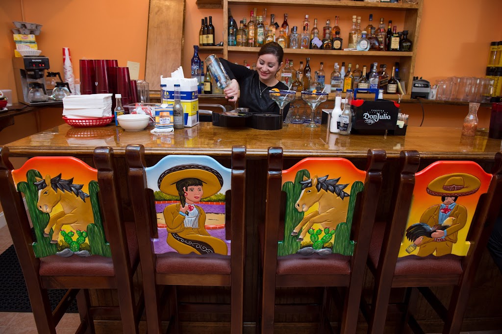 El Potro Mexican Bar & Grill 01852