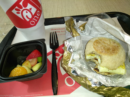 Fast Food Restaurant «Chick-fil-A», reviews and photos, 3391 University Blvd, Winter Park, FL 32792, USA