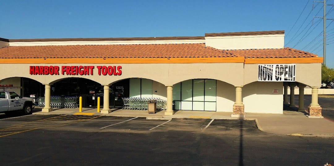 Harbor Freight Tools