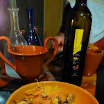 Photo n°2 de l'avis de Roberta.a fait le 01/10/2023 à 17:39 sur le  Caupona Pompeii à Pompei