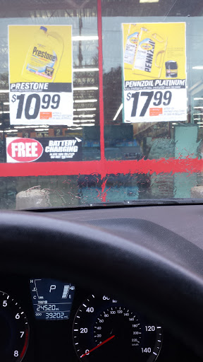 Auto Parts Store «AutoZone», reviews and photos, 606 E Main St, Urbana, IL 61801, USA