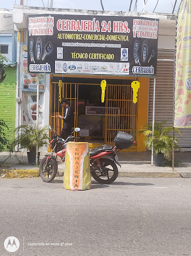 CERRAJERÍA 24 HRS.