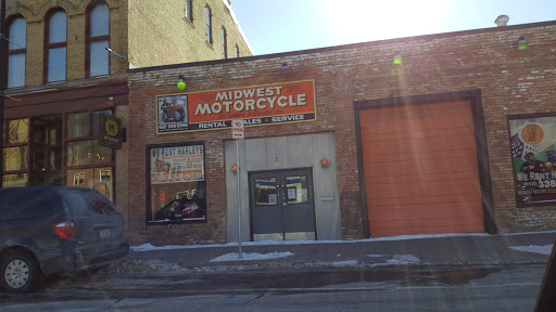 Midwest Motorcycle, 215 N Washington Ave, Minneapolis, MN 55401, USA, 