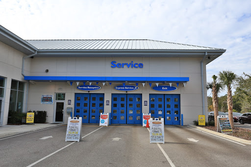 Honda Dealer «Coggin Deland Honda», reviews and photos, 2677 N Volusia Ave, Orange City, FL 32763, USA