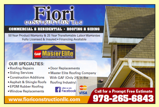 Fiori Construction LLC in Londonderry, New Hampshire