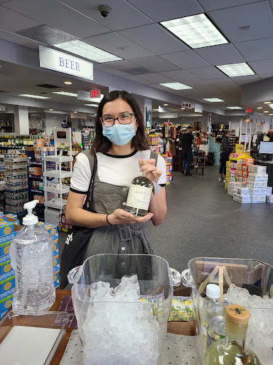 Liquor Store «Montgomery County Liquor & Wine - Hampden Lane», reviews and photos, 4920 Hampden Ln, Bethesda, MD 20814, USA