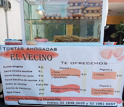 Tortas Ahogadas El Vecino photo