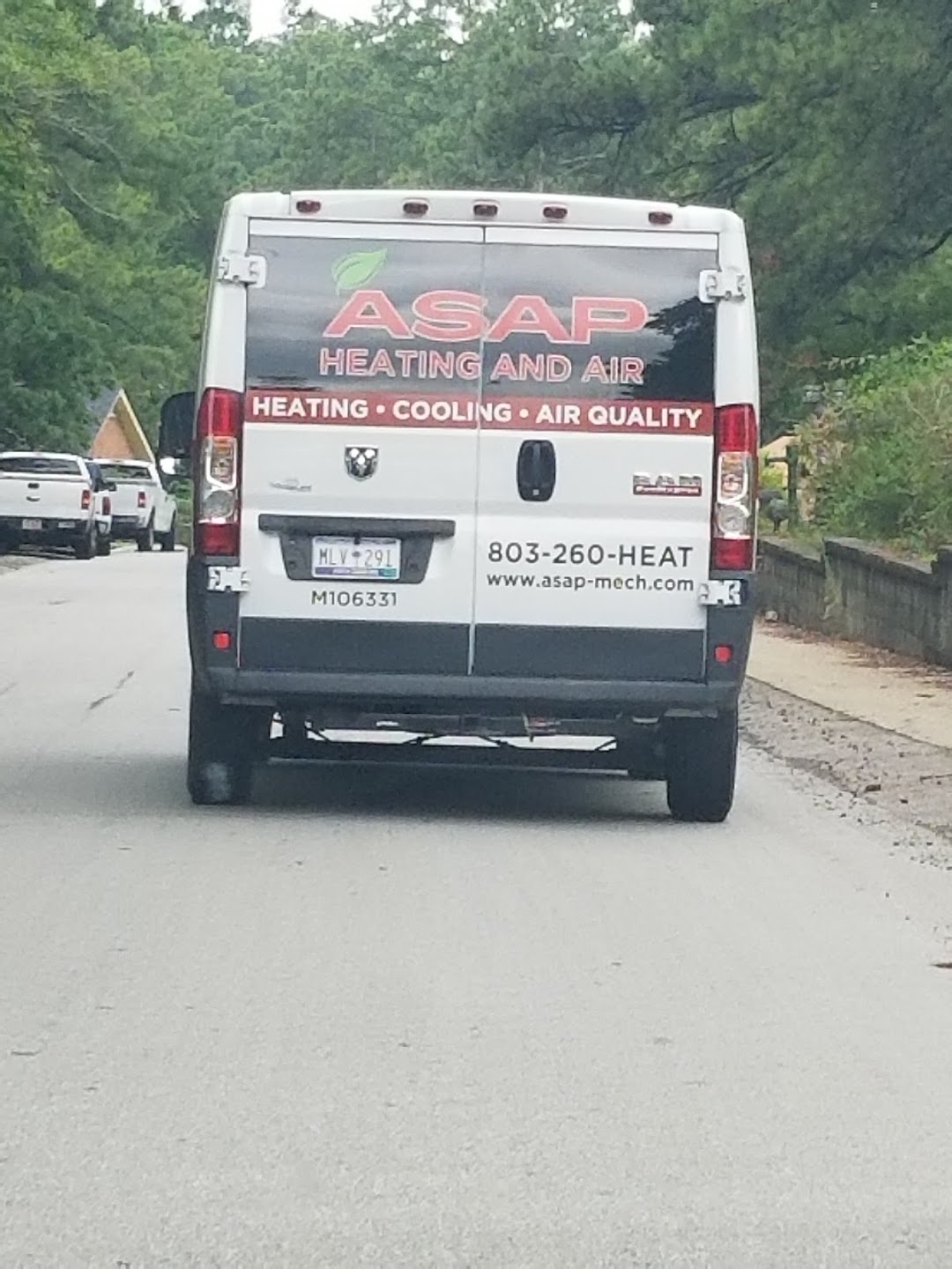 ASAP Heating and Air