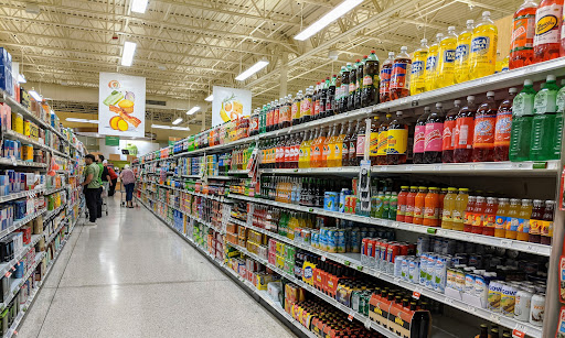 Supermarket «Publix Super Market at Eureka Promenade», reviews and photos, 18280 SW 147th Ave, Miami, FL 33187, USA