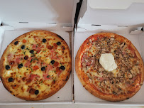 Pizza du Pizzeria Lusitalia Clermont - n°4