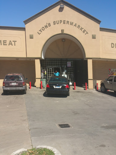 Grocery Store «Lyons Supermarket», reviews and photos, 3317 Lyons Ave, Houston, TX 77020, USA