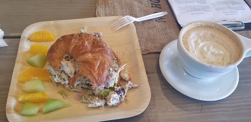 Coffee Shop «Savor Coffee Bar and Eatery», reviews and photos, 1101 E Bardin Rd #101, Arlington, TX 76018, USA