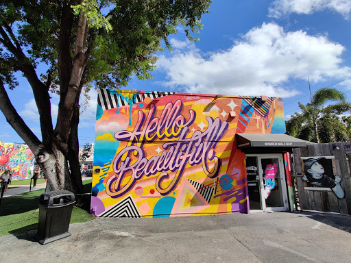 Art Museum «Wynwood Walls», reviews and photos, 2520 NW 2nd Ave, Miami, FL 33127, USA