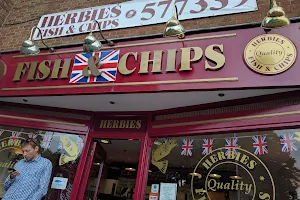 Herbies Fish & Chips image