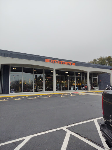 Harley-Davidson Dealer «Shoreline Harley-Davidson», reviews and photos, 671 Broadway, Long Branch, NJ 07740, USA