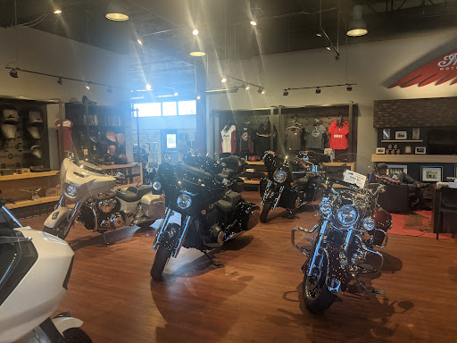 Motorcycle Dealer «Indian Motorcycle of Albuquerque», reviews and photos, 4509 Alameda Blvd NE, Albuquerque, NM 87113, USA