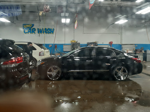Car Wash «E Z Clean Hand Car Wash Inc», reviews and photos, 5606 95th St, Oak Lawn, IL 60453, USA